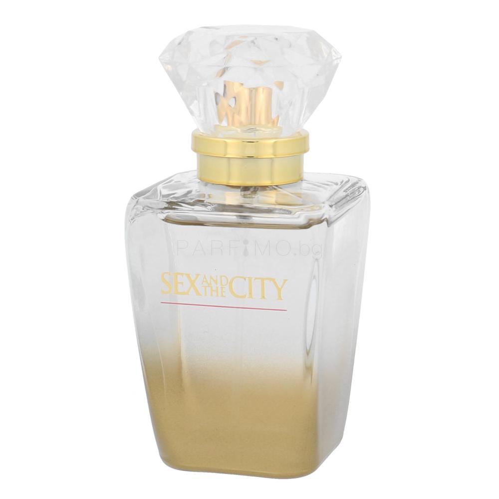 Sex And The City For Her Eau De Parfum Ml Parfimo Bg