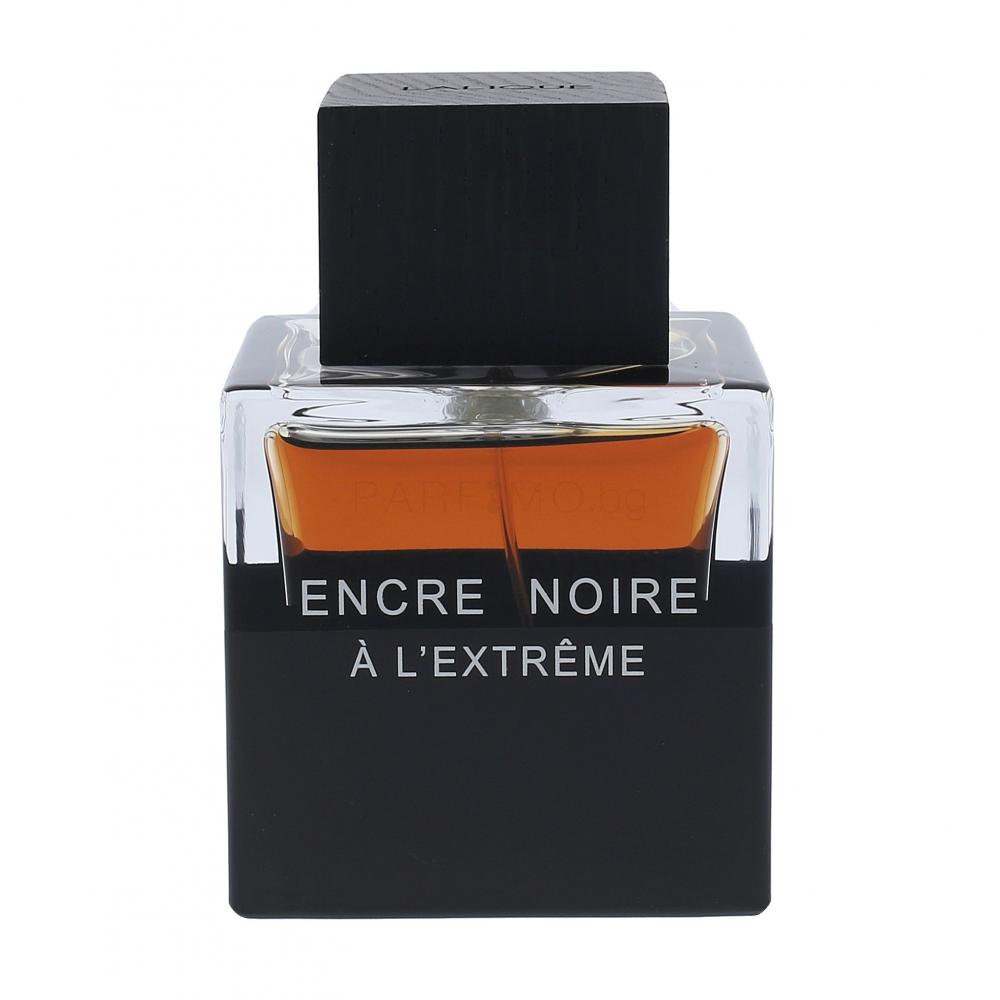 Lalique Encre Noire A LExtreme Eau de Parfum за мъже 100 ml Parfimo bg