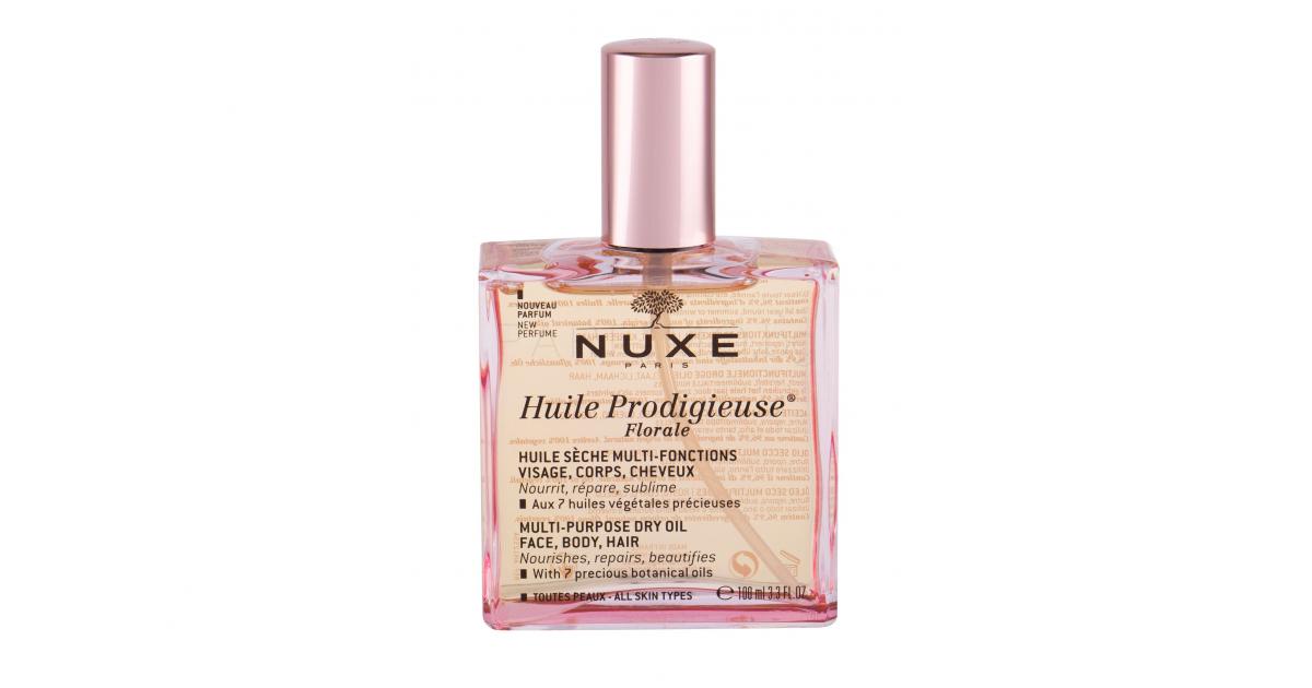 NUXE Huile Prodigieuse Florale Multi Purpose Dry Oil Масло за тяло за