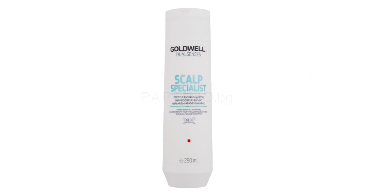 Goldwell Dualsenses Scalp Specialist Deep Cleansing Shampoo