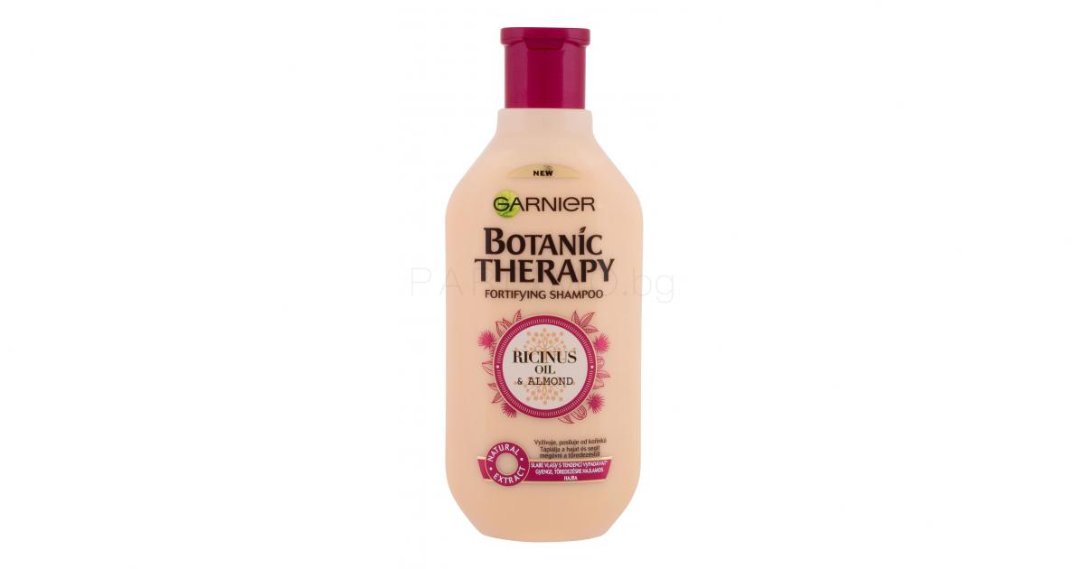 Garnier Botanic Therapy Ricinus Oil Almond Ml