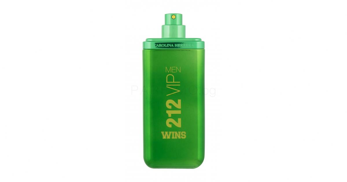 Carolina Herrera Vip Men Wins Eau De Parfum Parfimo Bg