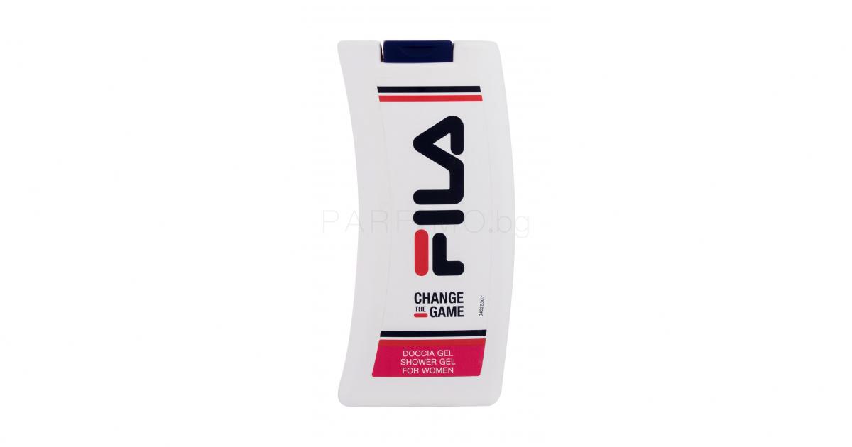 Fila Change The Game Душ гел за жени 300 ml Parfimo bg