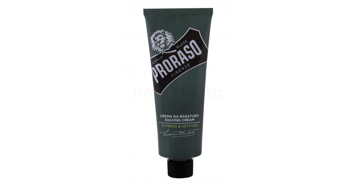 Proraso Cypress Vetyver Shaving Cream