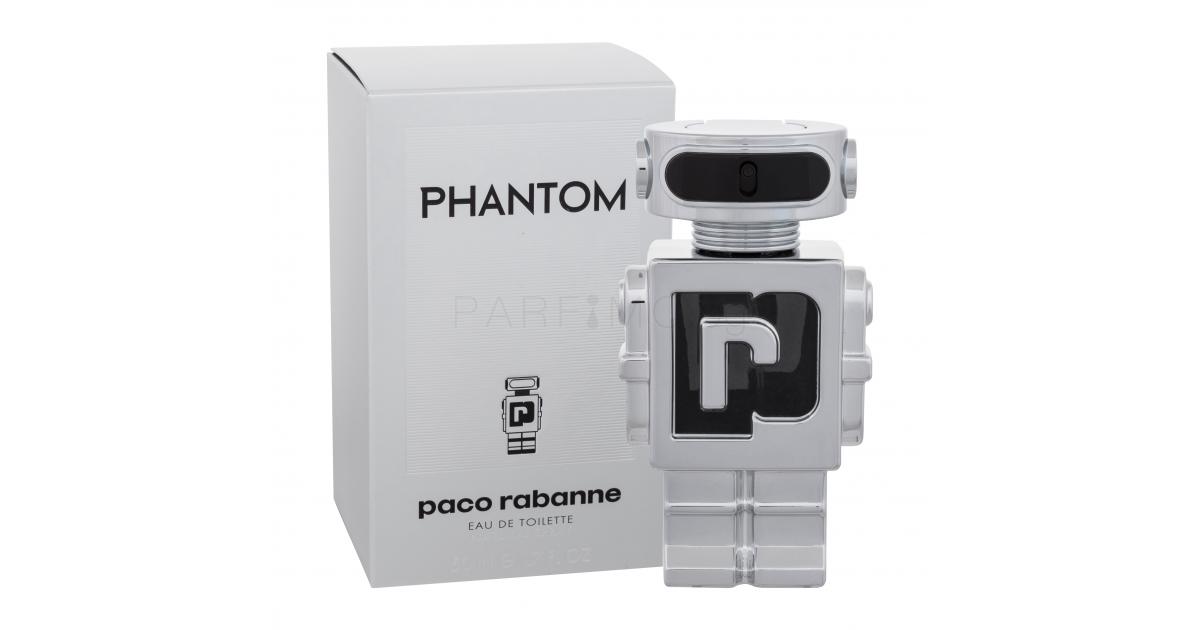 Paco Rabanne Phantom Eau de Toilette за мъже 50 ml Parfimo bg