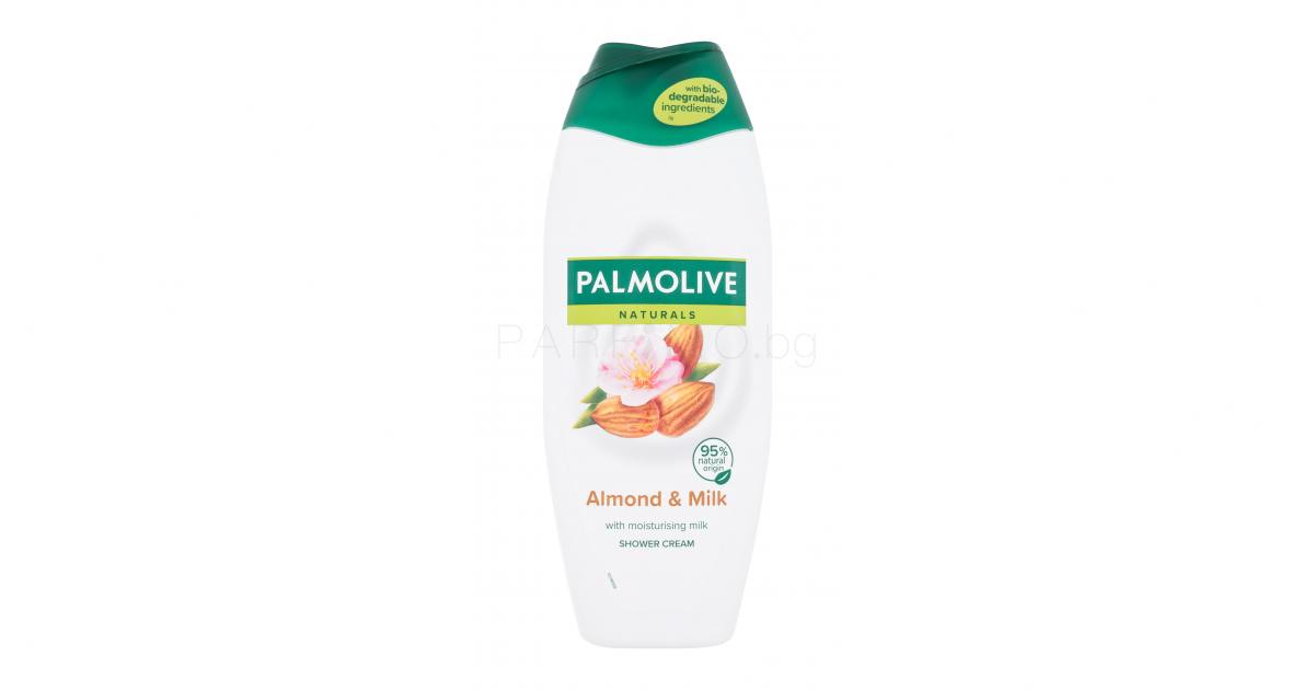 Palmolive Naturals Almond Milk Ml Parfimo Bg