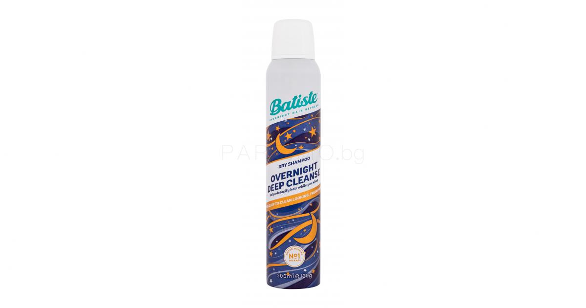 Batiste Overnight Deep Cleanse Ml Parfimo Bg