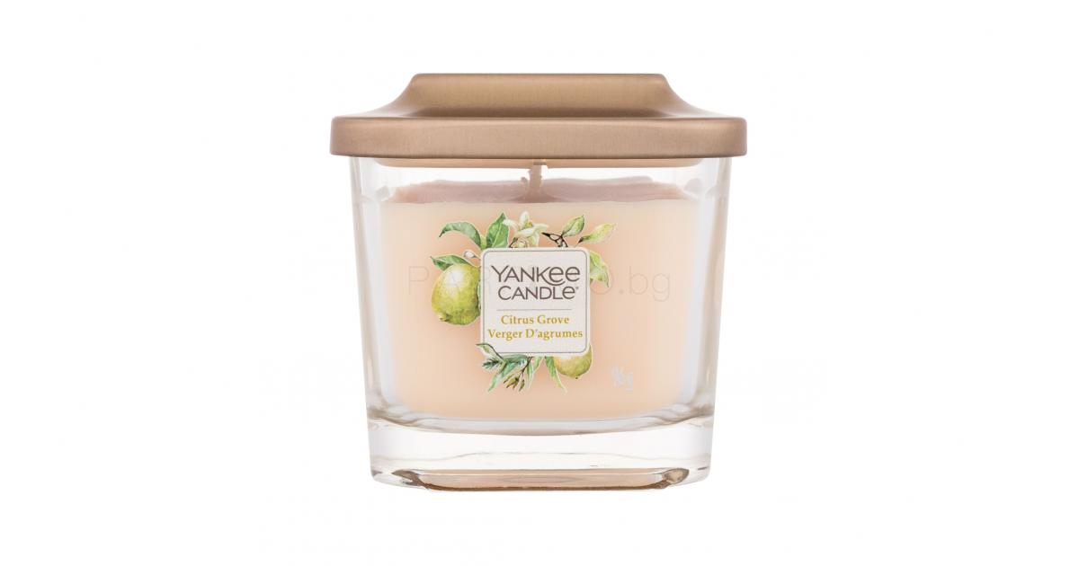 Yankee Candle Elevation Collection Citrus Grove