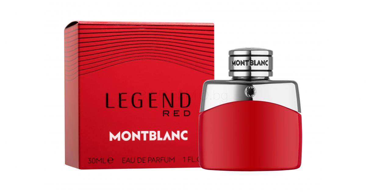 Montblanc Legend Red Eau de Parfum за мъже 30 ml Parfimo bg