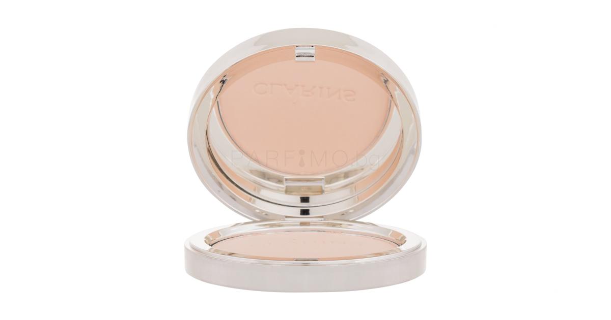 Clarins Ever Matte Compact Powder Light