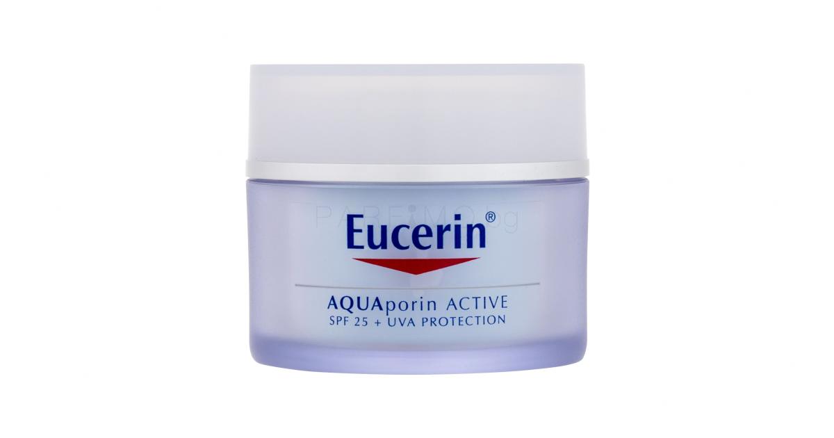 Eucerin AQUAporin Active SPF25 Дневен крем за лице за жени 50 ml