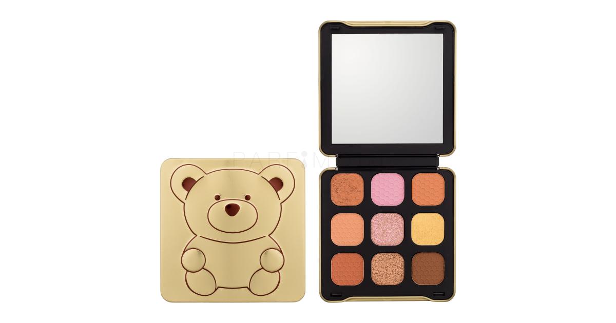 I Heart Revolution Honey Bear Eyeshadow Palette