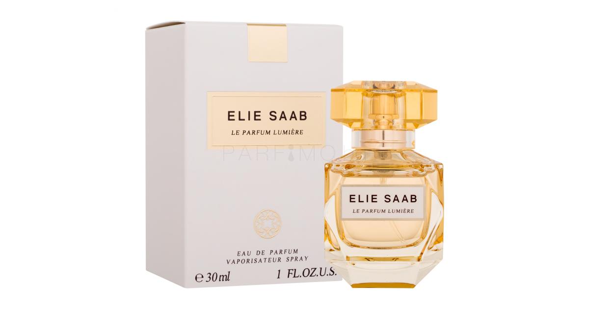 Elie Saab Le Parfum Lumi Re Eau De Parfum Ml Parfimo Bg