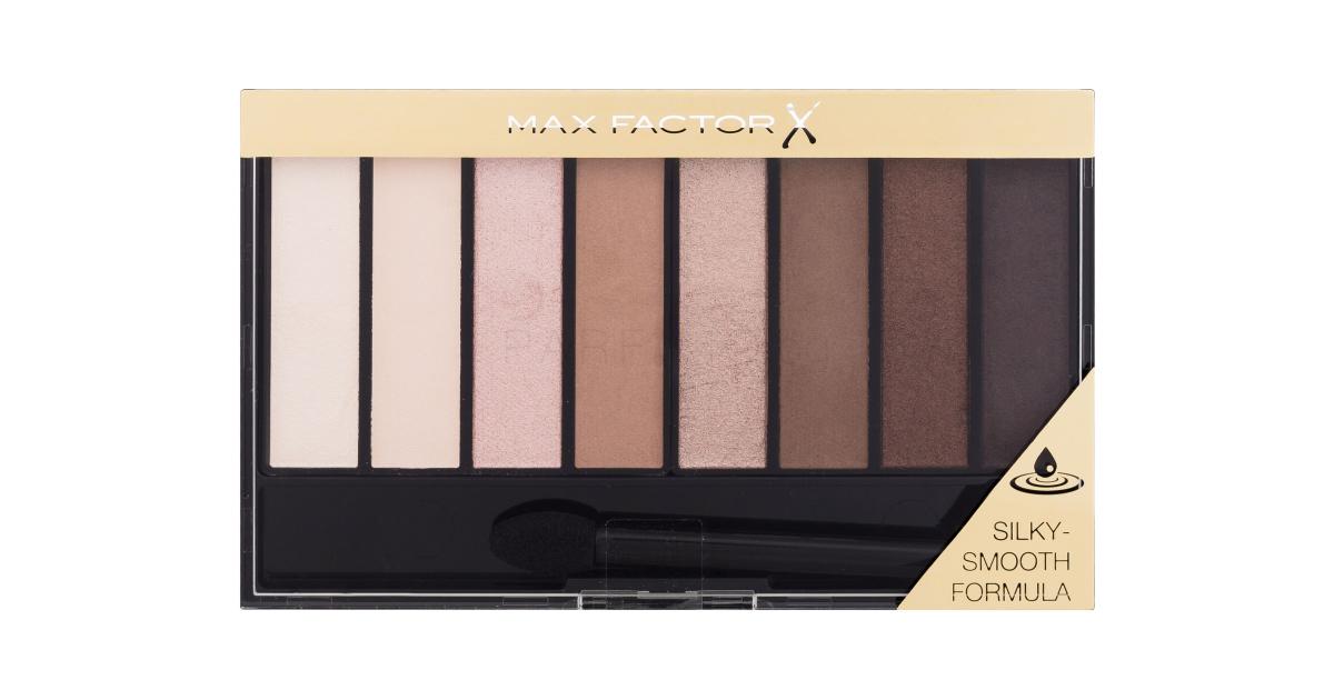 Max Factor Masterpiece Nude Palette Сенки за очи за жени 6 5 g Нюанс