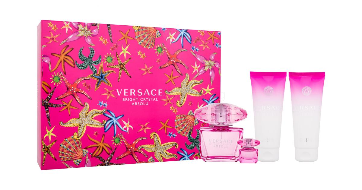 Versace Bright Crystal Absolu Edp Ml