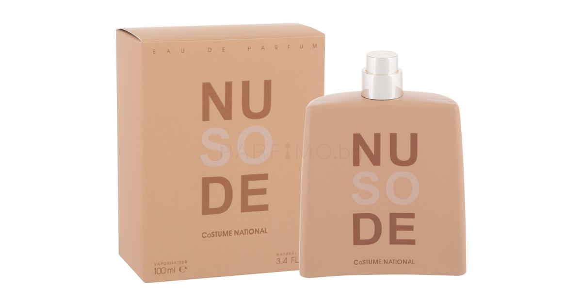 Costume National So Nude Eau De Parfum Ml