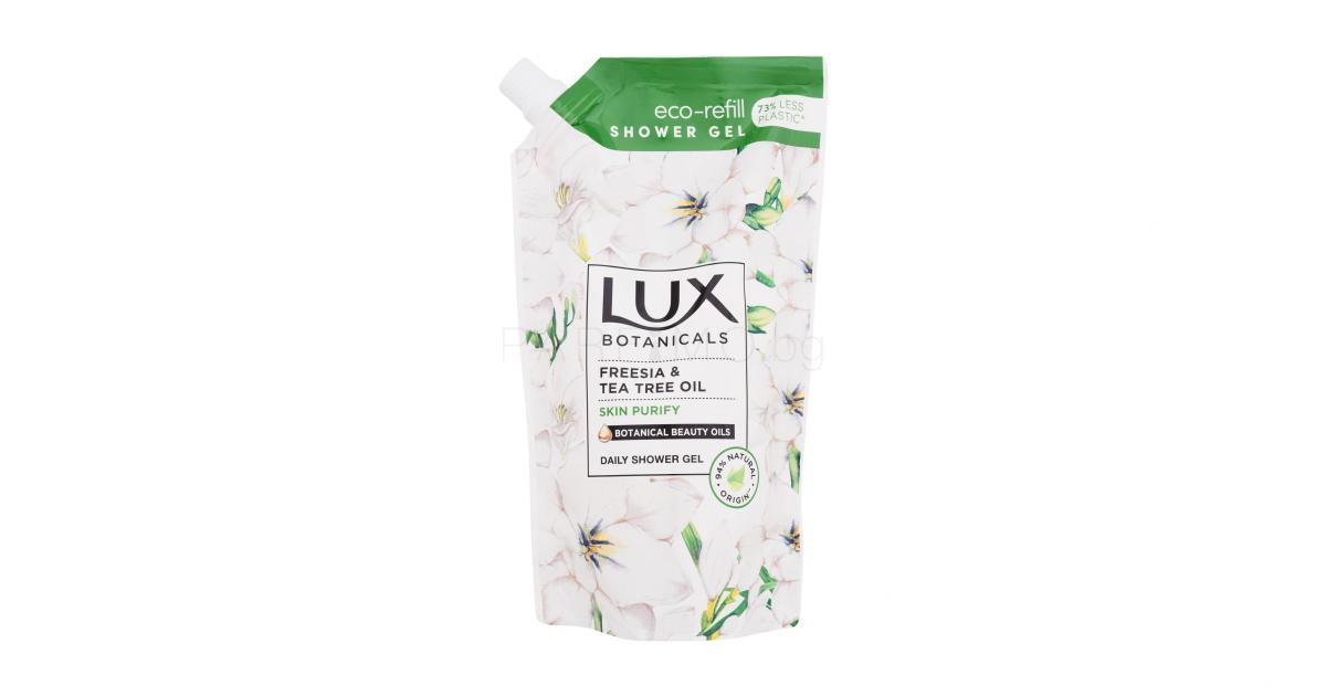 LUX Botanicals Freesia Tea Tree Oil Daily Shower Gel Душ гел за жени