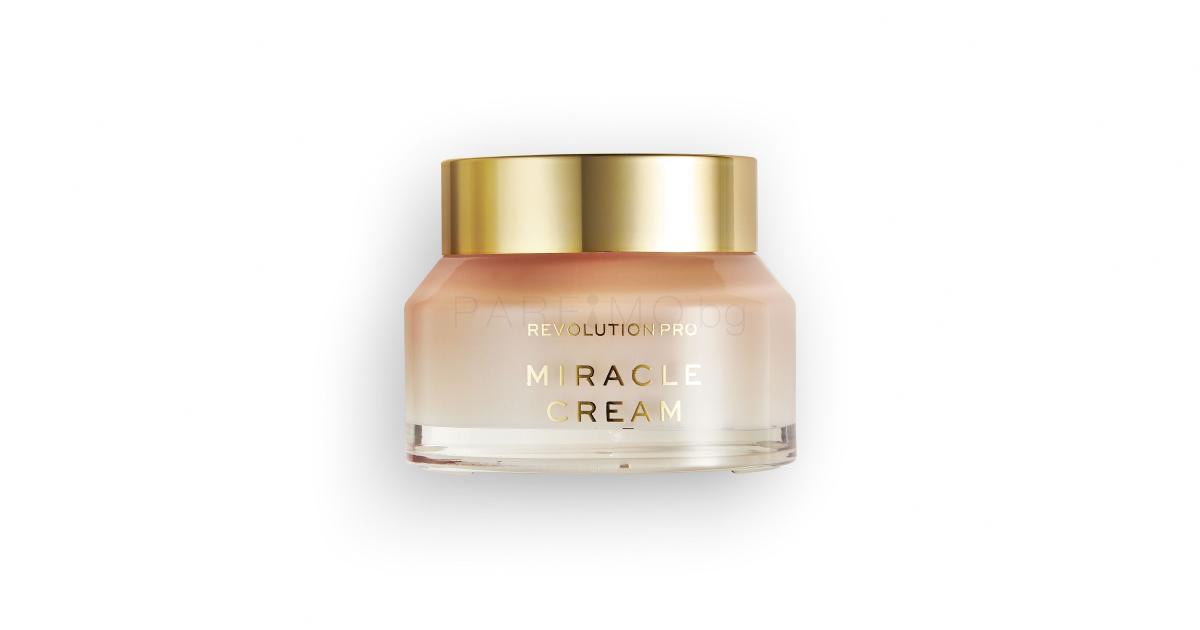 Revolution Pro Miracle Cream Ml Parfimo Bg