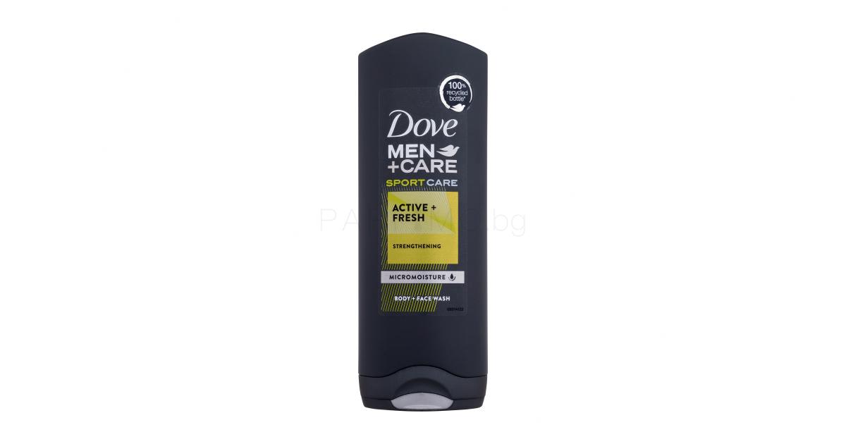 Dove Men Care Sport Care Active Fresh Parfimo Bg