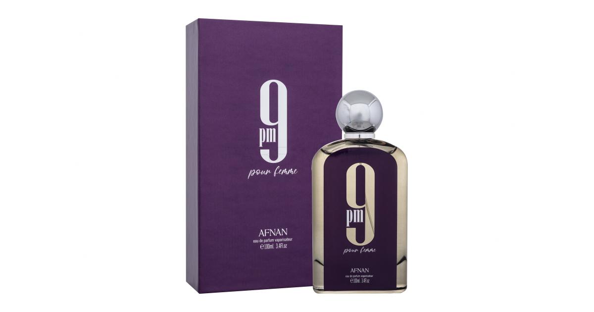 Afnan Pm Eau De Parfum Ml Parfimo Bg