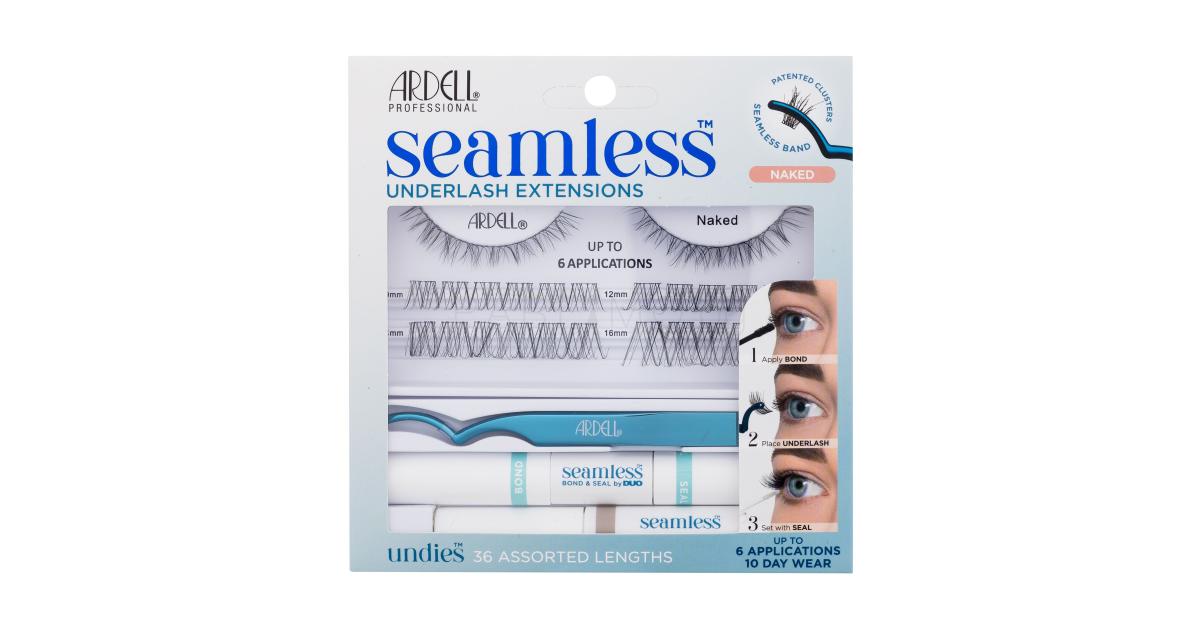 Ardell Seamless Underlash Extensions Naked