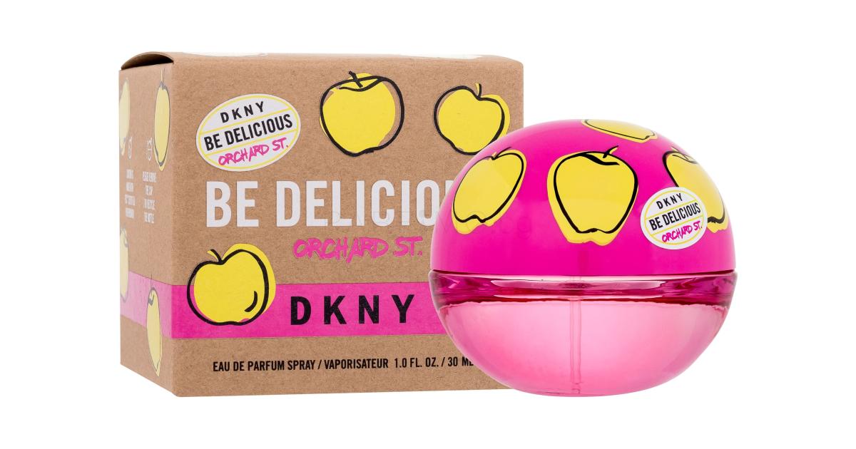 DKNY DKNY Be Delicious Orchard Street Eau de Parfum за жени 30 ml