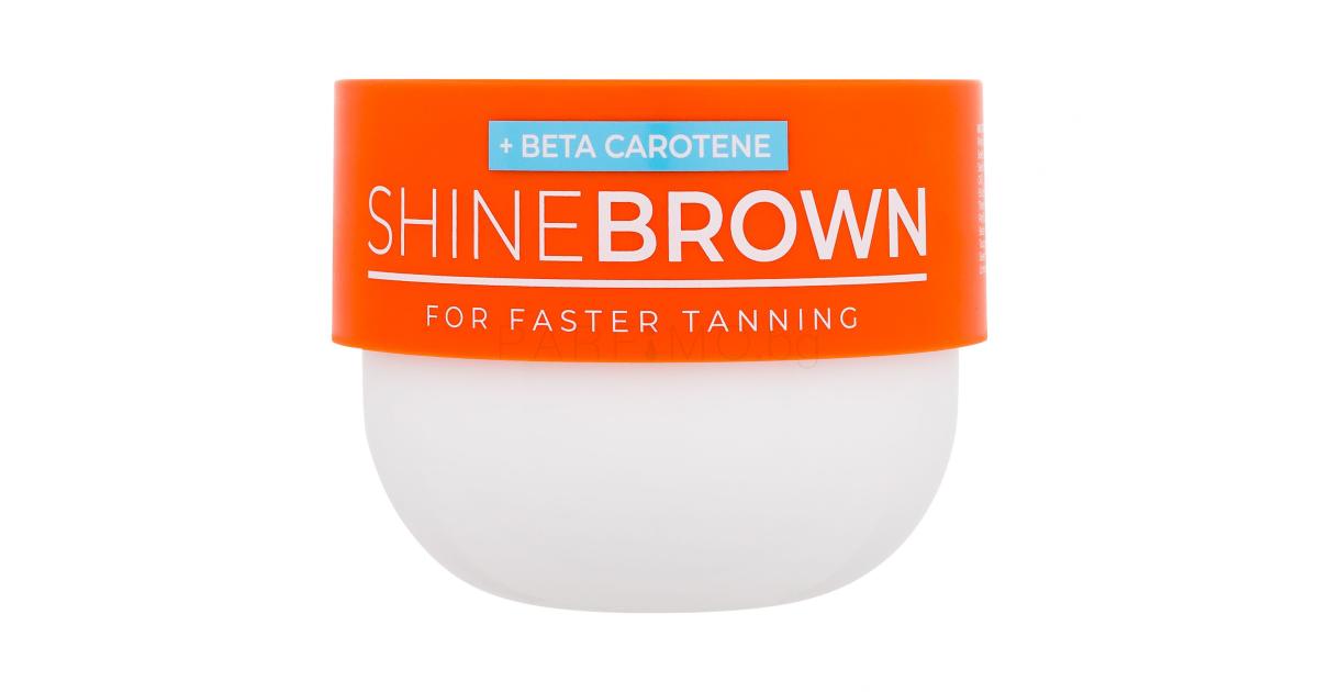 Byrokko Shine Brown Beta Carotene Tanning Maximiser