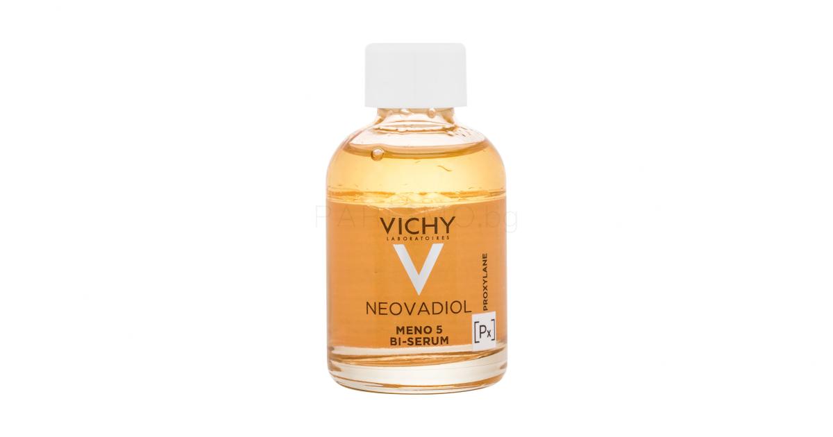 Vichy Neovadiol Meno 5 Bi Serum Серум за лице за жени 30 ml увредена