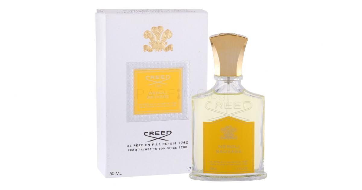 Creed Neroli Sauvage Eau de Parfum 50 ml увредена кутия Parfimo bg