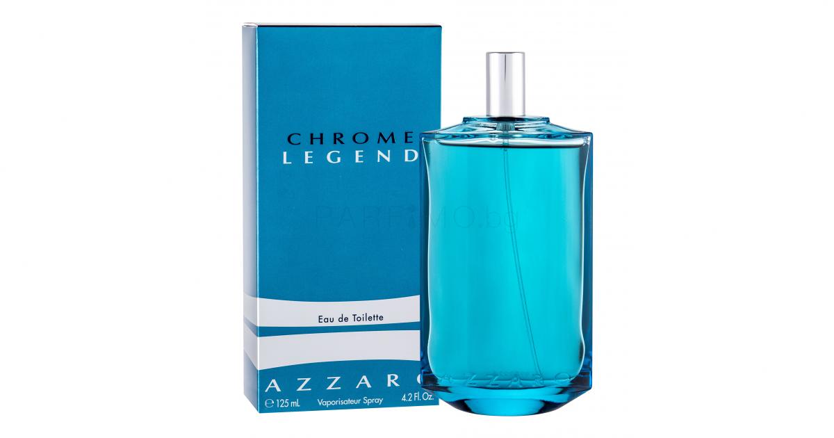 Azzaro Chrome Legend Eau De Toilette Parfimo Bg