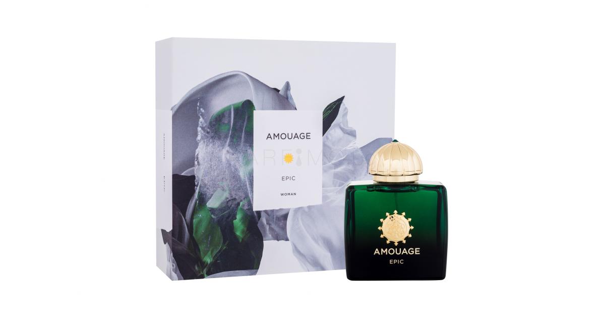 Amouage Epic Woman Eau de Parfum за жени 100 ml Parfimo bg