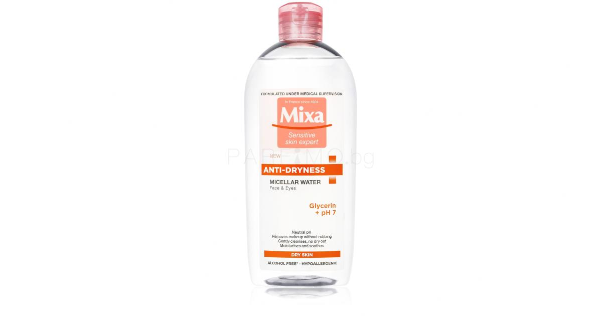 Mixa Anti Dryness Ml Parfimo Bg