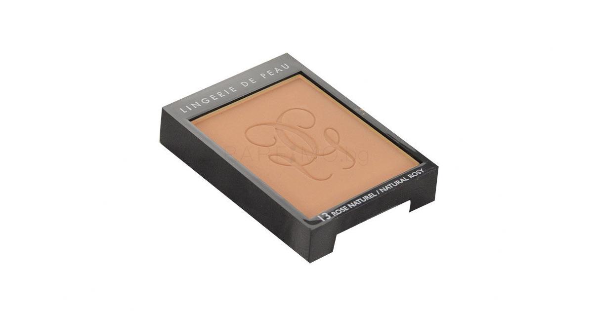 Guerlain Lingerie De Peau Nude Powder Foundation Spf