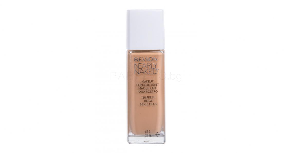 Revlon Nearly Naked Spf Ml Fresh