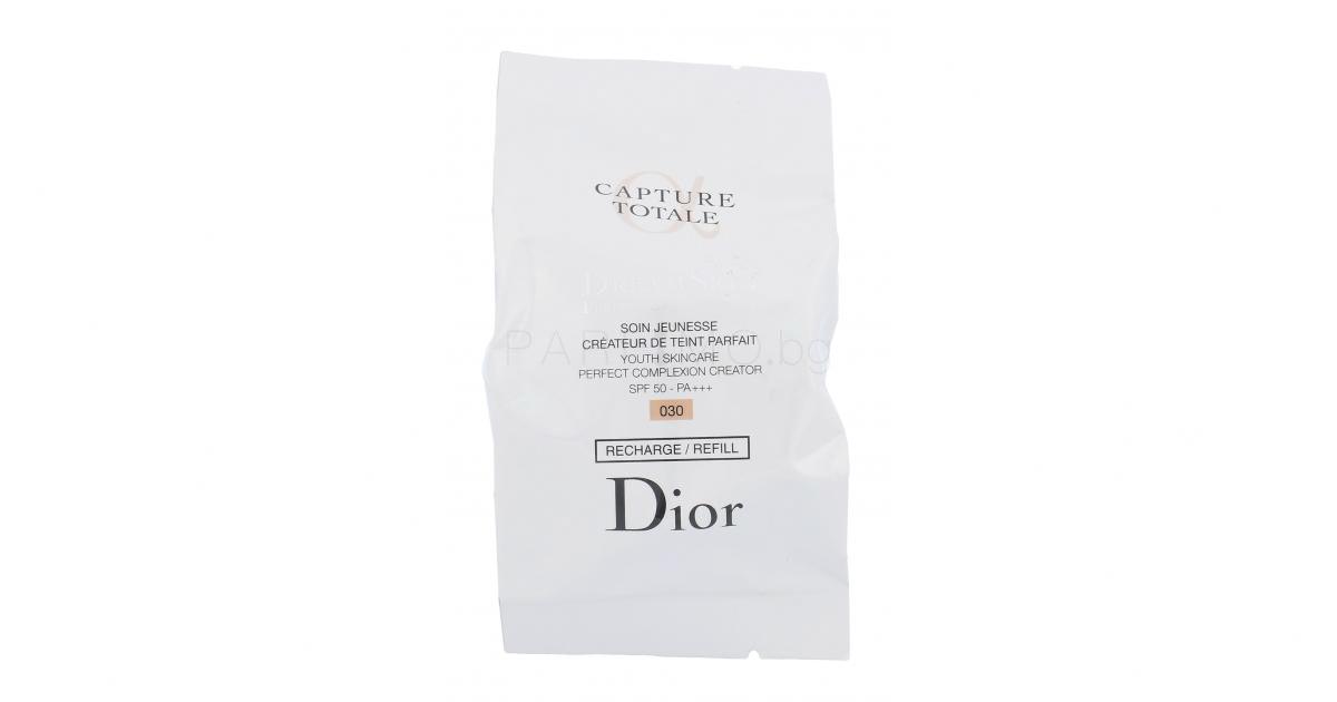 Dior Capture Totale Dreamskin Moist Perfect Cushion Spf