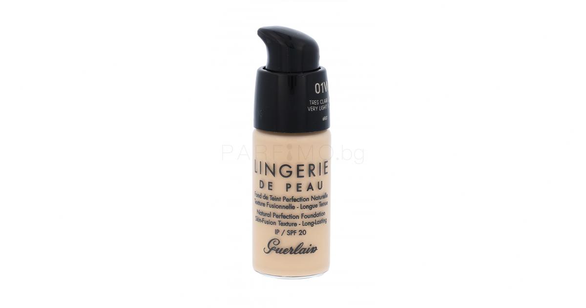 Guerlain Lingerie De Peau Spf Ml W