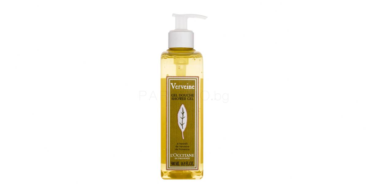 L Occitane Verveine Verbena Shower Gel Душ гел за жени 500 ml