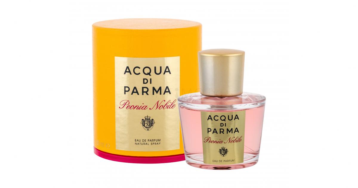 Acqua di Parma Le Nobili Peonia Nobile Eau de Parfum за жени 50 ml