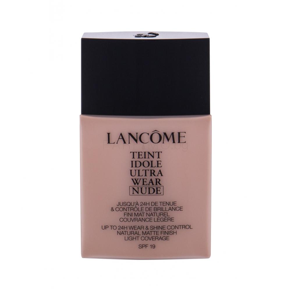 Lancôme Teint Idole Ultra Wear Nude SPF19 Фон дьо тен за жени 40 ml