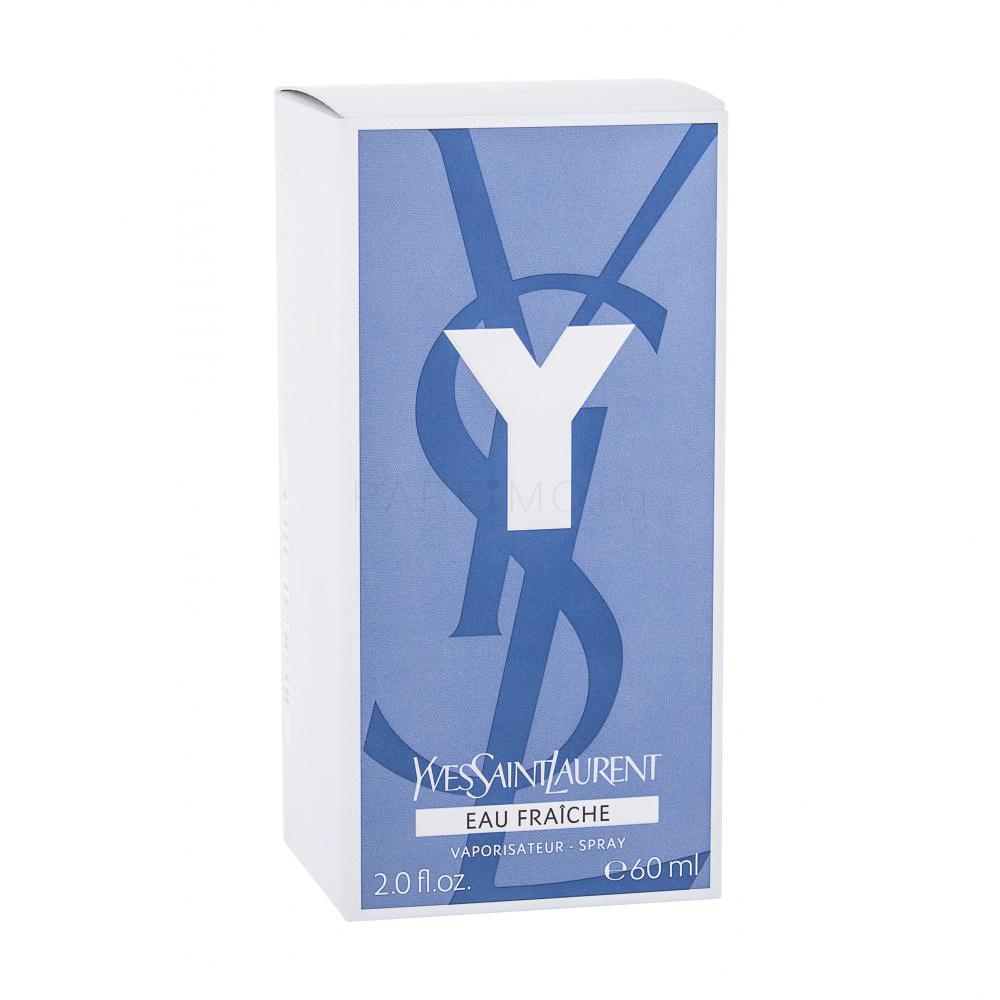 Yves Saint Laurent Y Eau Fraîche за мъже 60 ml Parfimo bg