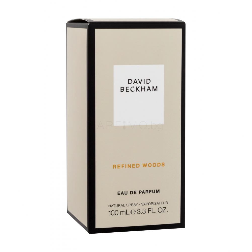 David Beckham Refined Woods Eau De Parfum Parfimo Bg