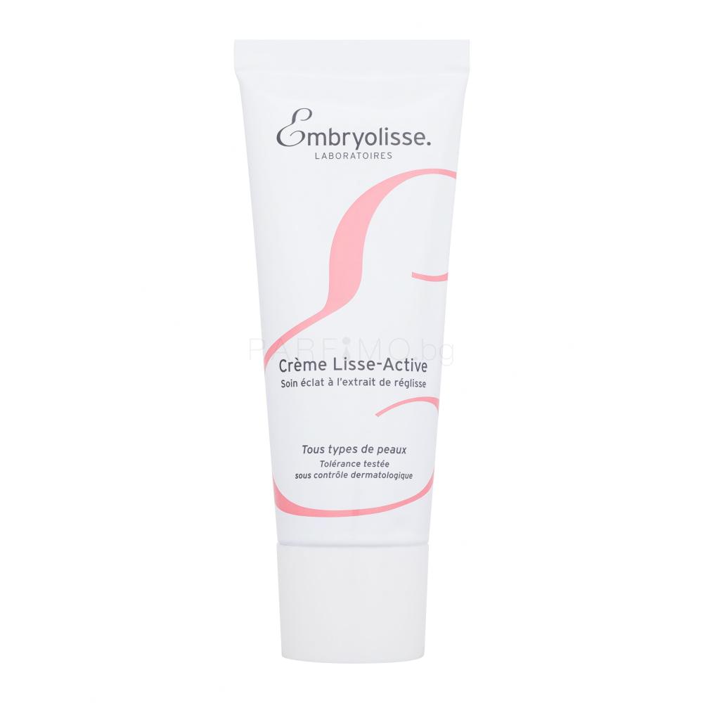 Embryolisse Active Range Smooth Active Cream Дневен крем за лице за