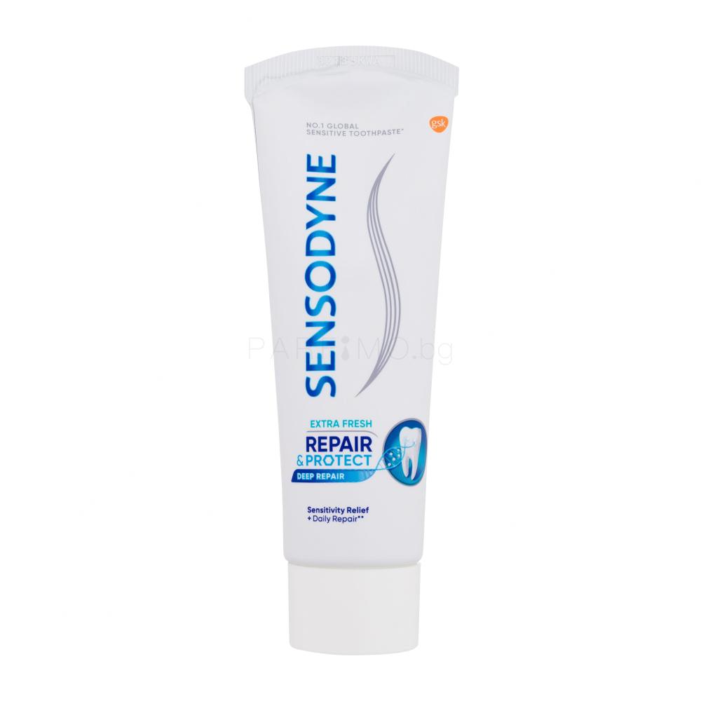 Sensodyne Repair Protect Extra Fresh Parfimo Bg