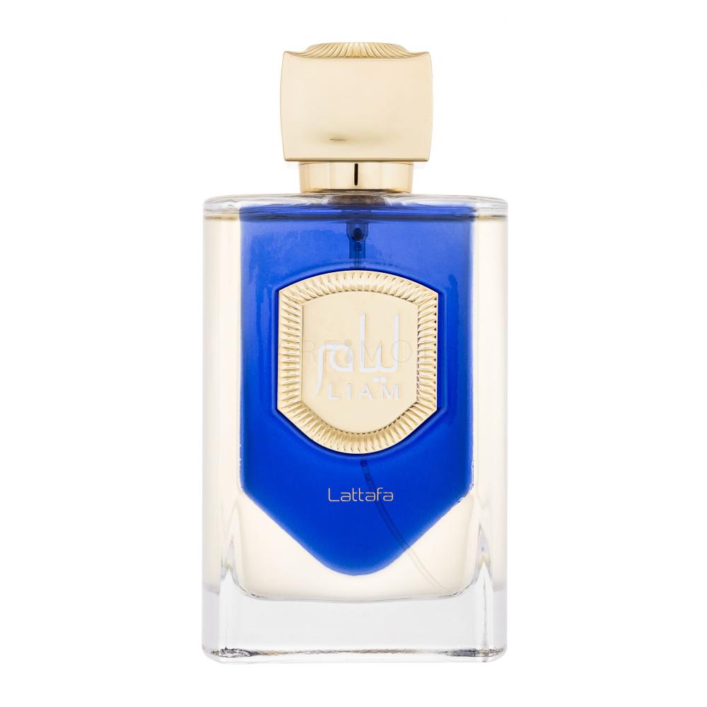 Lattafa Liam Blue Shine Eau De Parfum Ml Parfimo Bg