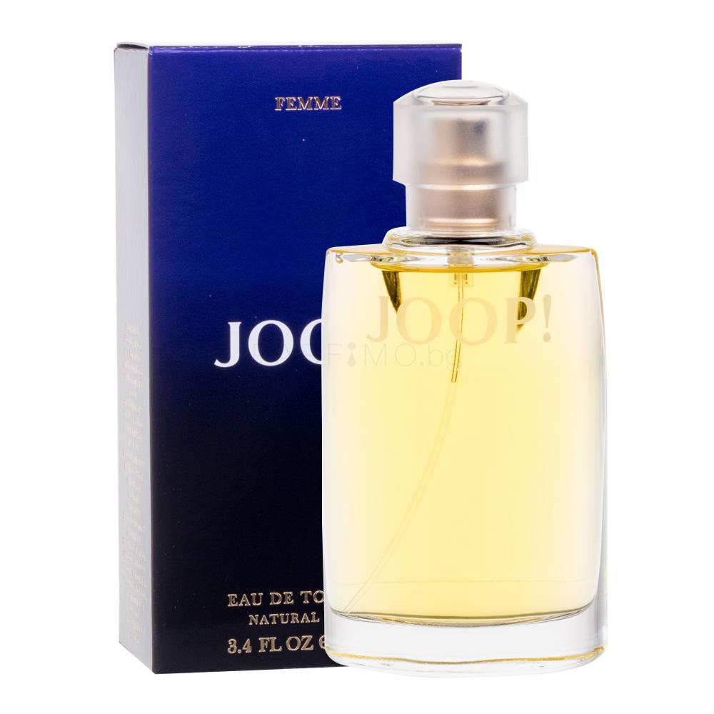 Joop Femme Eau De Toilette Ml Parfimo Bg