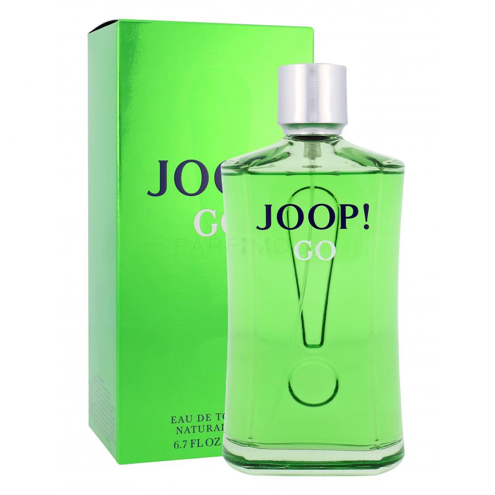 JOOP Go Eau de Toilette за мъже 200 ml Parfimo bg