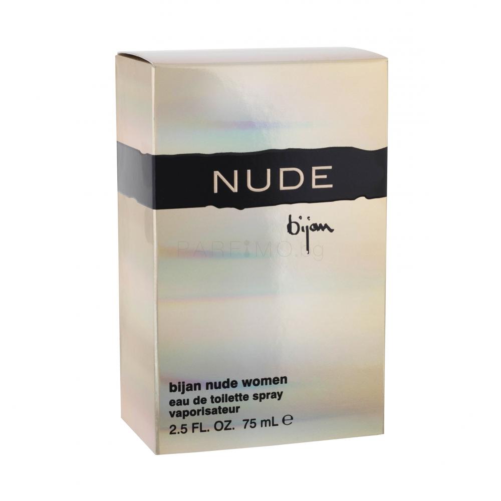 Bijan Nude Eau De Toilette Parfimo Bg