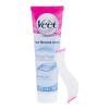 Veet Silky Fresh Sensitive Skin Продукти за депилация за жени 100 ml увредена кутия