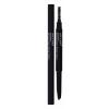 Wet n Wild Ultimate Brow™ Retractable Молив за вежди за жени 0,2 g Нюанс Ash Brown