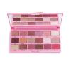 I Heart Revolution Chocolate Eyeshadow Palette Сенки за очи за жени 18 g Нюанс Chocolate Cherry